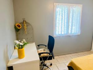 VILLA 8P, 15 mn de Biarritz, jacuzzi, sauna, piscine, petanque, salle de sport