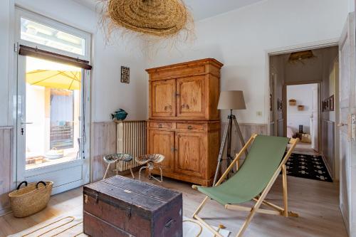 Villa à 2 pas de la plage