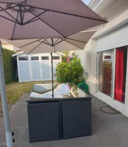 Villa à Biscarrosse location du samedi au samedi