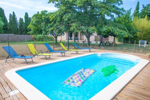 Villa à la campagne