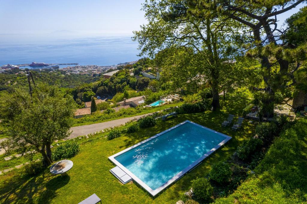 Villa A Ventosa Chemin de Pietra Poli, 20200 Bastia
