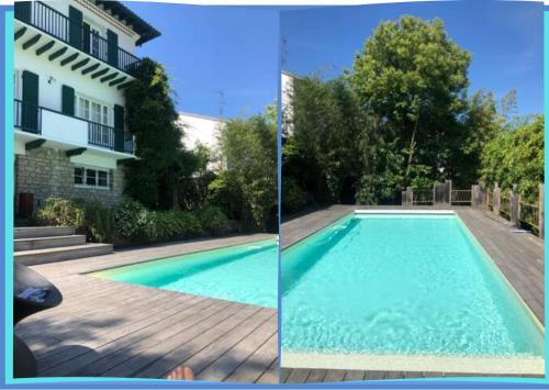 Villa Ainherak Hypercentre Piscine