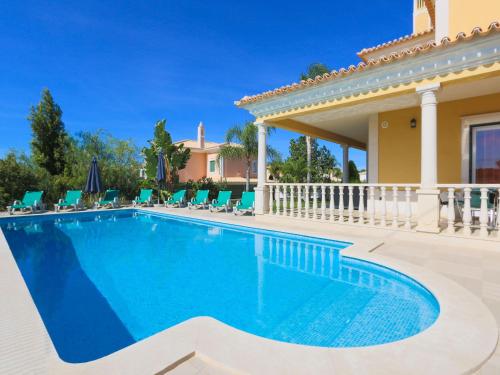 Villa Alegria, Galé, Albufeira