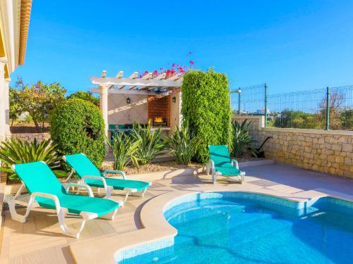 Villa Alegria, Galé, Albufeira