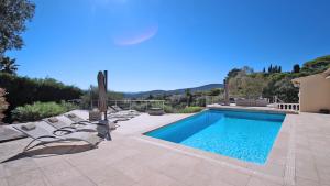 Villa Villa Alinea 16 Boulevard du Grand Couronne 83120 Sainte-Maxime Provence-Alpes-Côte d\'Azur