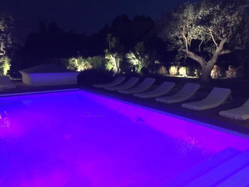 Villa AMBRE Ramatuelle - St Tropez