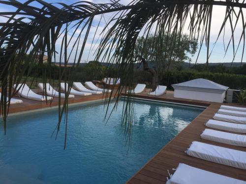 Villa AMBRE Ramatuelle - St Tropez