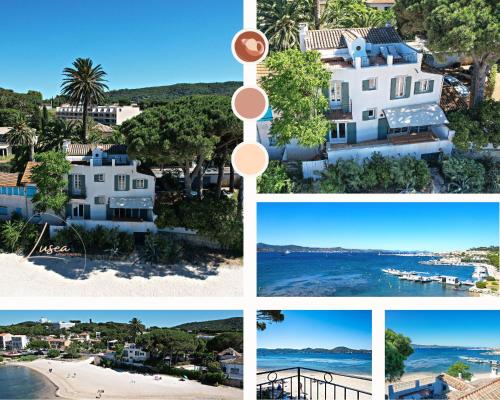 VILLA AMPHITRITE, SAINT TROPEZ