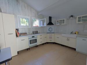 Villa 'Andercool' avec piscine utilisable en toutes saisons