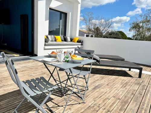 Villa Angoulins front de mer
