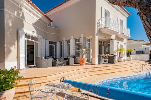 Villa Anna - Heated Pool