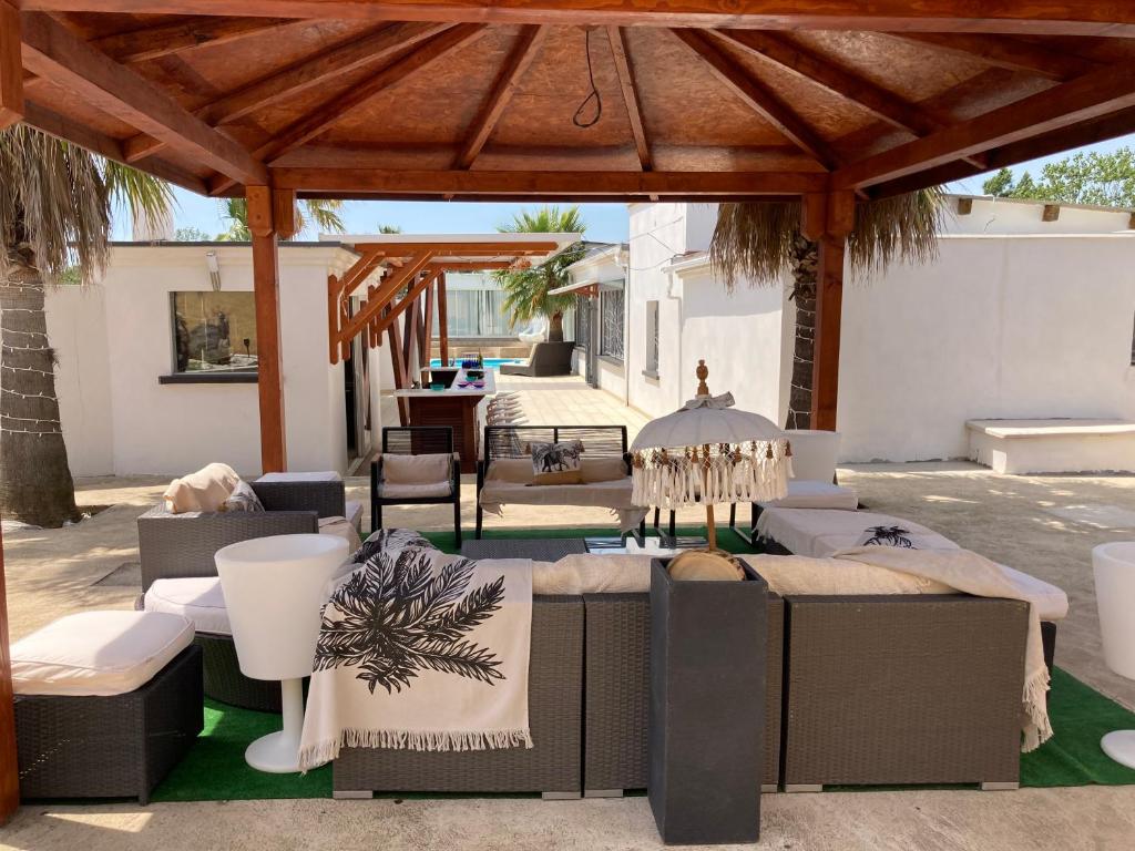 Villa Arboré Route de Marseillan, 34300 Agde
