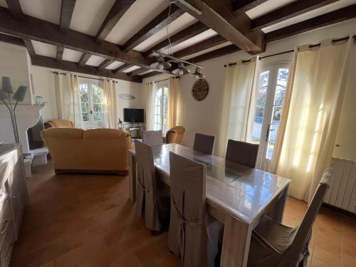 Villa Arcachon, 4 pièces, 6 personnes - FR-1-374-47