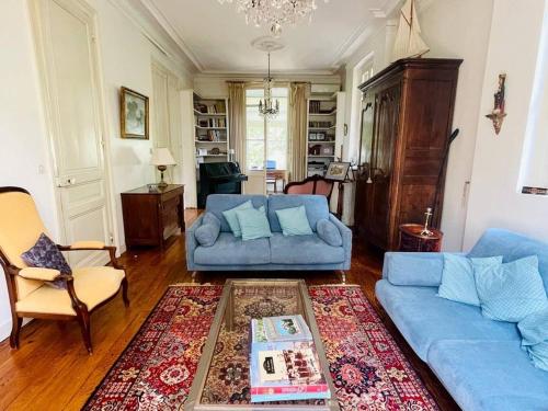 Villa Arcachon, 5 pièces, 8 personnes - FR-1-433-83