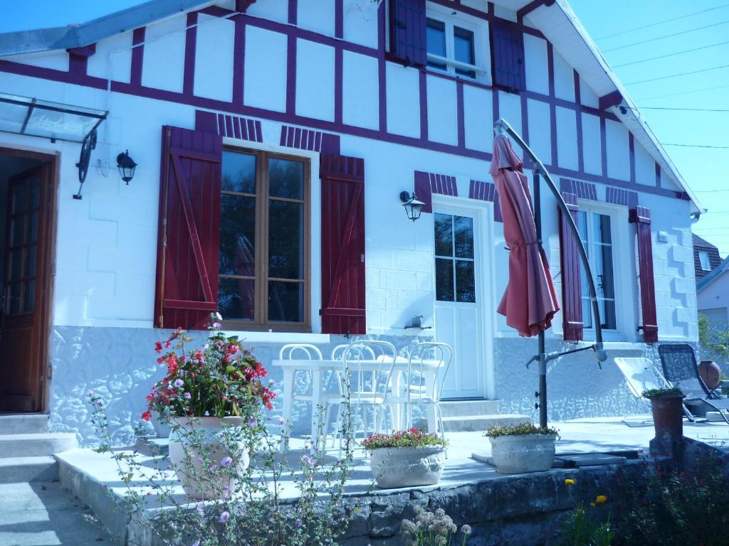 Villa Arcachon, 5 pièces, 8 personnes - FR-1-474-40