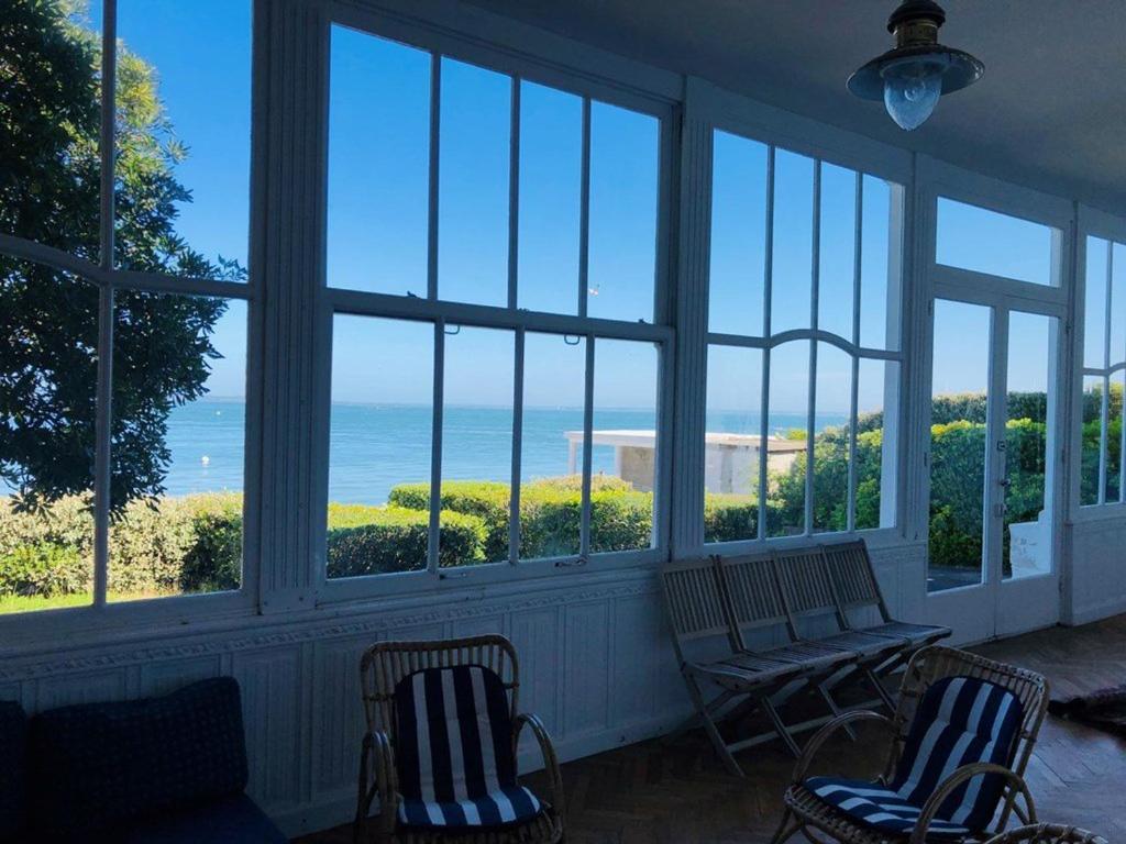 Villa Arcachon, 6 pièces, 10 personnes - FR-1-433-50 5 bis, boulevard de l'océan Villa CHANFLO, 33120 Arcachon