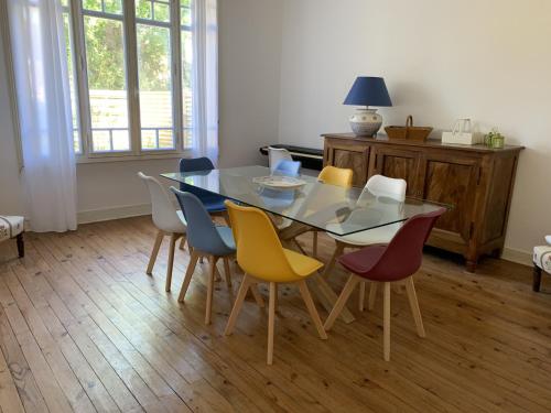 Villa Arcachon, 9 pièces, 8 personnes - FR-1-374-33