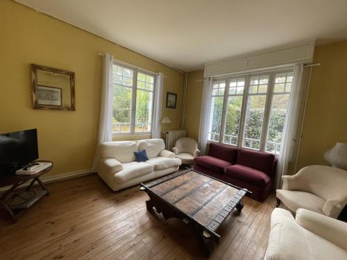 Villa Arcachon, 9 pièces, 8 personnes - FR-1-374-33
