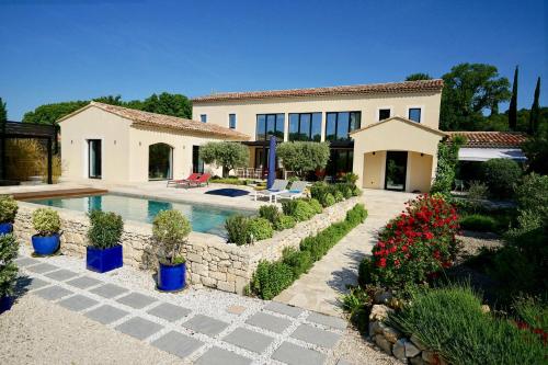 Villa Arcoule