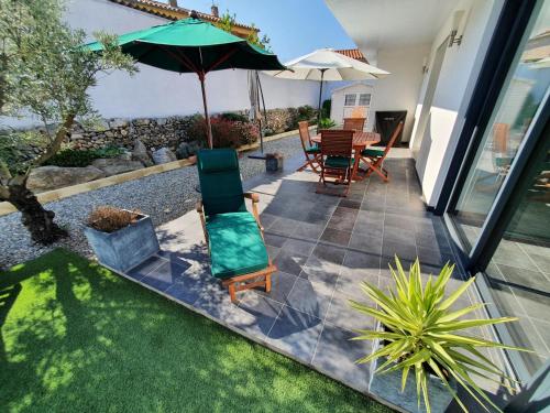 Villa Argelès-sur-Mer, 3 pièces, 4 personnes - FR-1-309-303