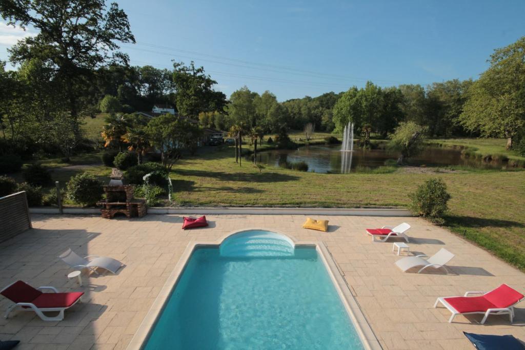 Villa Ariane 74410 Saint-Jorioz