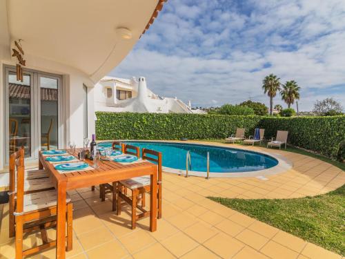 Villa Arribas Villa