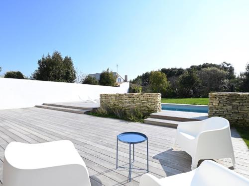 Villa Ars-en-Ré, 6 pièces, 10 personnes - FR-1-258-139