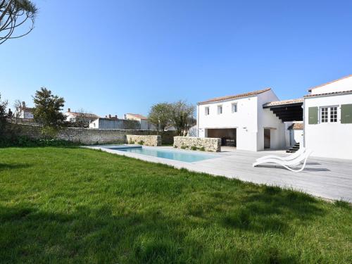 Villa Ars-en-Ré, 6 pièces, 10 personnes - FR-1-258-139