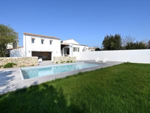 Villa Ars-en-Ré, 6 pièces, 10 personnes - FR-1-258-139
