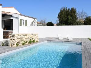 Villa Ars-en-Ré, 6 pièces, 10 personnes - FR-1-258-139