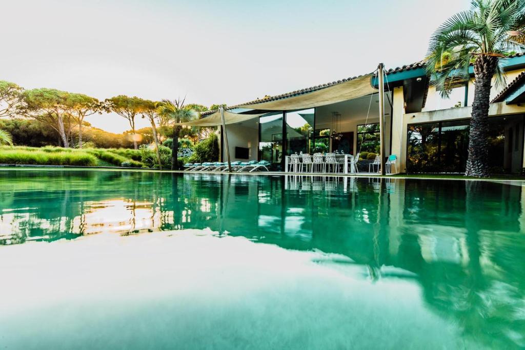 Villa Atlantic Charm