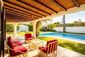 VILLA ATLAS