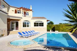 Villa Villa Atlas Rua António Luis Silva 8600-329 Lagos Algarve