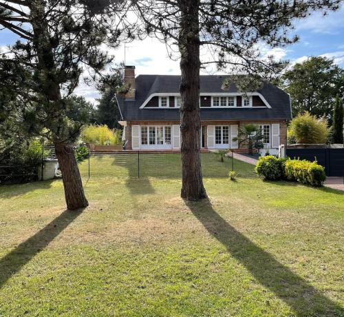 Villa au cœur de Stella-Plage proche de la mer