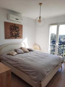 Villa au cœur des golfs très calme , proche de la plage,