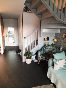 Villa au cœur des golfs très calme , proche de la plage,
