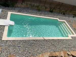 Villa Villa au calme avec piscine L'Insouleïados 4 étoiles 3 épis 21 rue des Oliviers 30290 Laudun-l\'Ardoise Languedoc-Roussillon