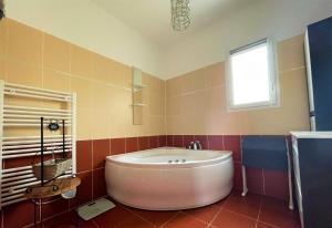 Villa au calme tout confort