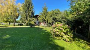 Villa au milieu des pins / bord du lac