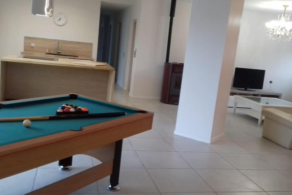 Villa Villa au sein d'un élevage de Chevaux 416 Rue de Tinghen 62360 Brucquedal