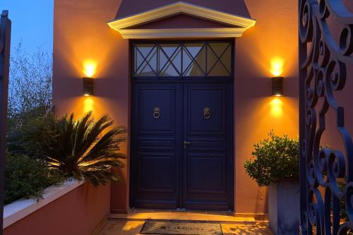 Villa Augusta Luxury Villa Augusta above Monaco with panoramic view