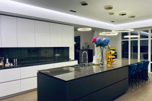 Villa Augusta Luxury Villa Augusta above Monaco with panoramic view
