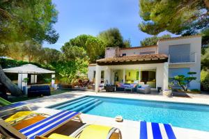 Villa Villa Aurelie 17 Avenue Septentrion 34300 Le Cap d\'Agde Languedoc-Roussillon