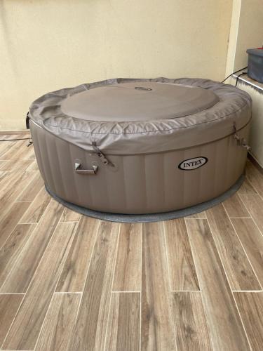 Villa avec jaccuzi
