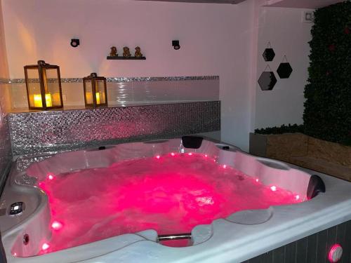 Villa avec maxi Jacuzzi aux Portes de Paris