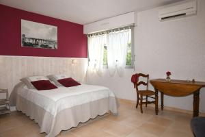 Villa avec piscine 14 pers proche de Bordeaux