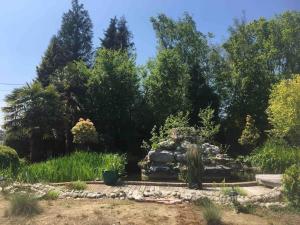 Villa avec piscine à 15 mn des plages Normandes