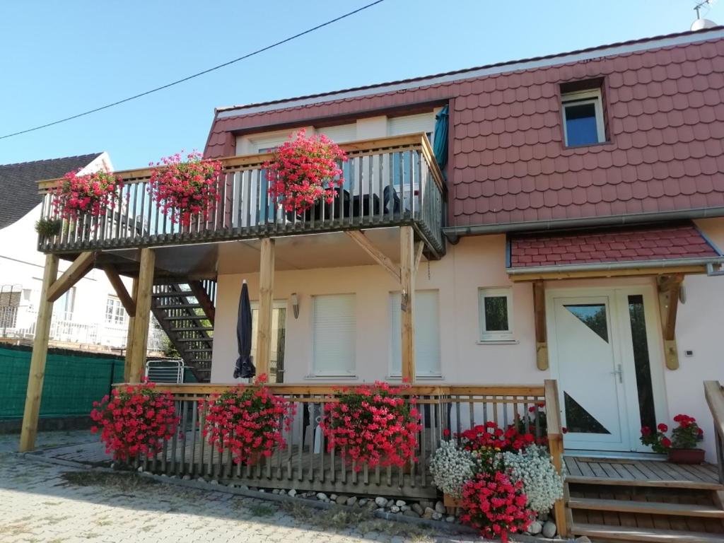 Villa avec piscine a Hendaye