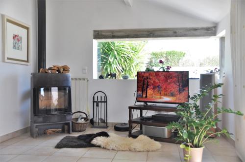 Villa avec piscine a Hendaye
