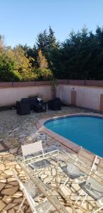 Villa avec Piscine a St Marie la Mer